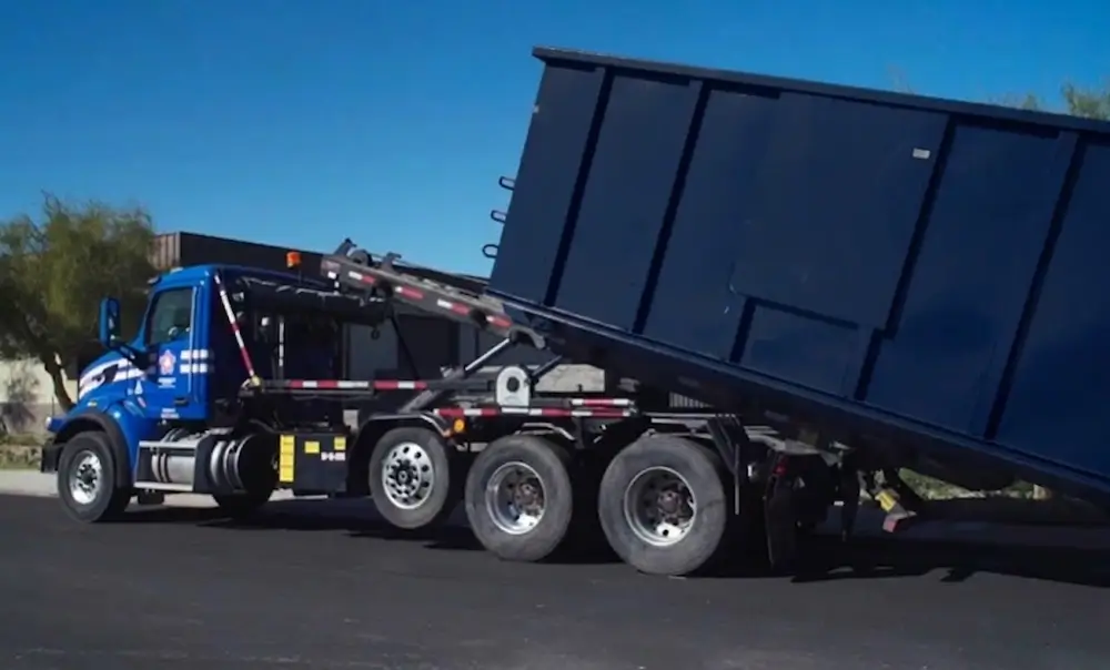 Apex Dumpsters Sarasota disclaimer roll-off service
