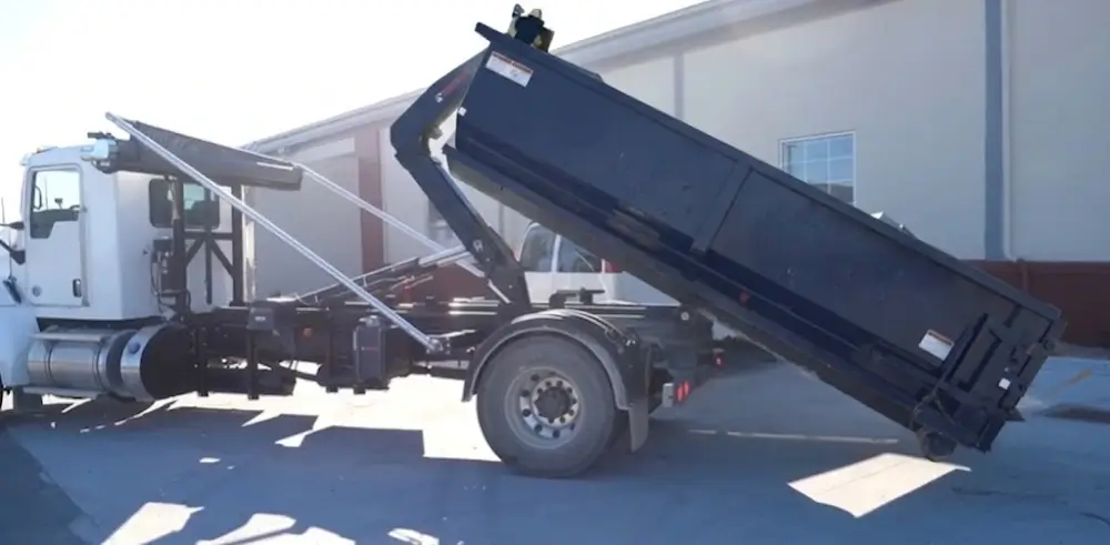 30 yard dumpster rental Sarasota FL large container